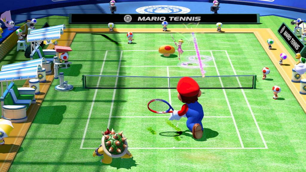 Mario Tennis Aces Coming to Nintendo Switch - Popternative