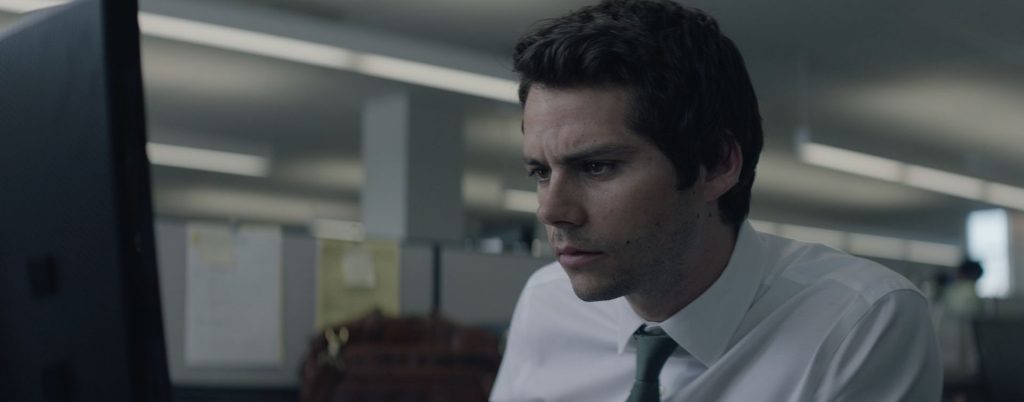 Poster & Trailer revealed for new Dylan O'Brien film Flashback ...