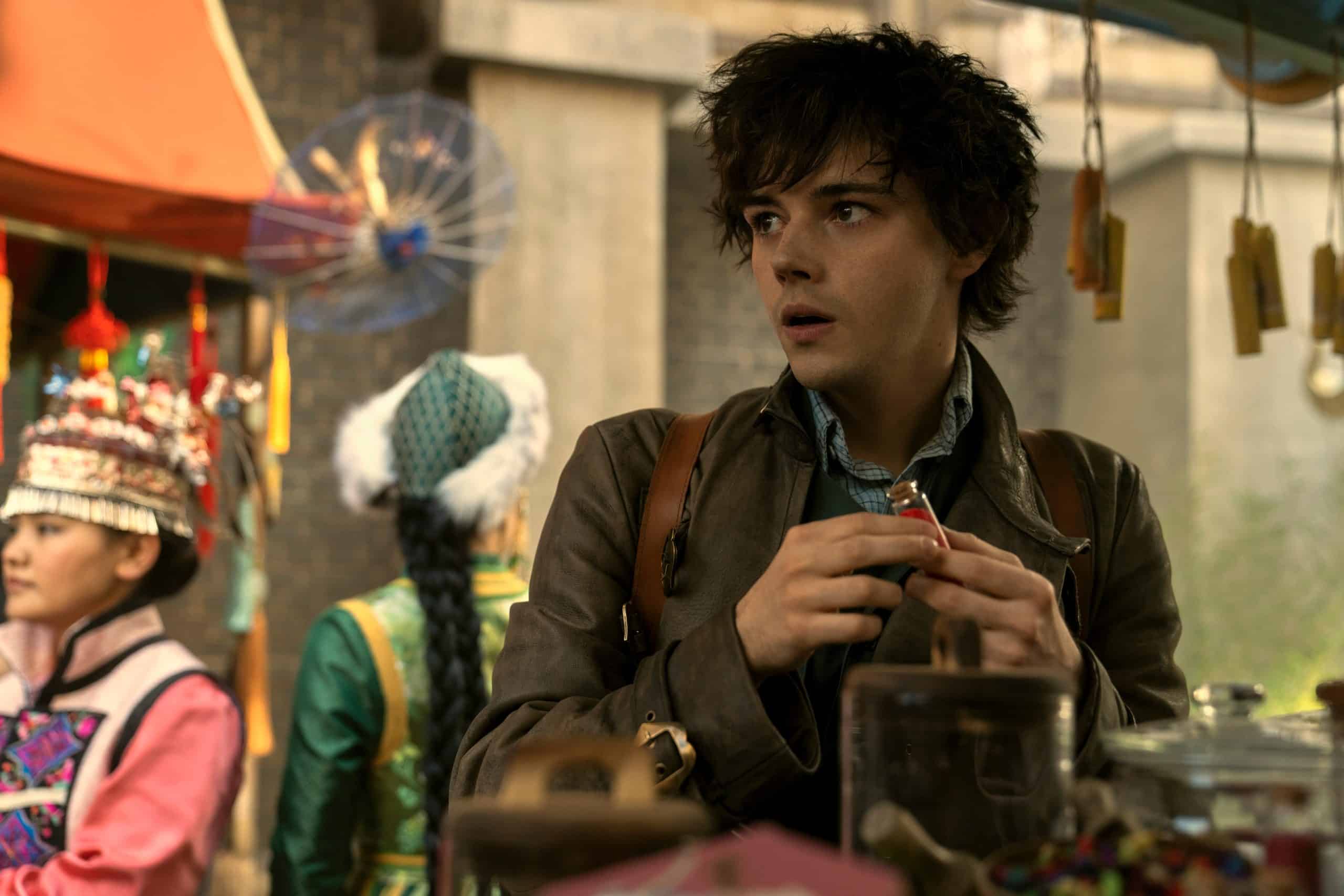 Jack Wolfe Used 'Shadow and Bone' Book Description of Wylan as Inspiration for His Audition